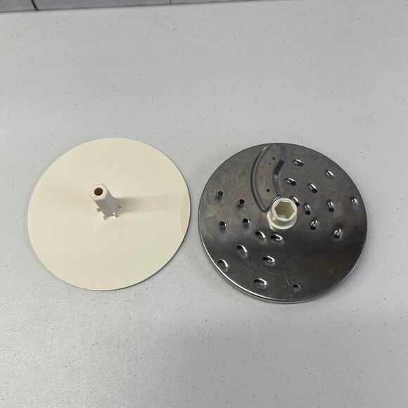 Sunbeam Big Oskar 14121 Slicing Shredding Disc and Slinger Replacement - Picture 1 of 5